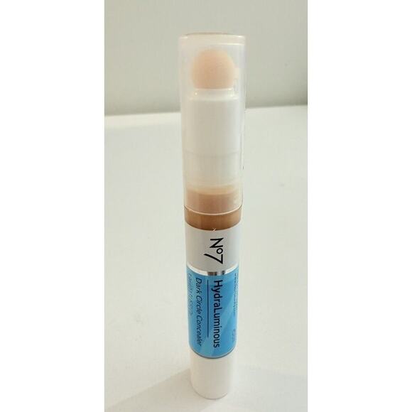 Boots No. 7 Other - No7 HydraLuminous Shade 8.5 Dark Circle Concealer 0.13oz FAST SHIPPING